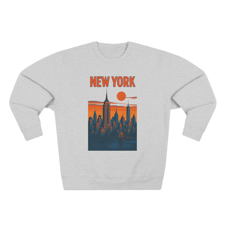New York Sweatshirt